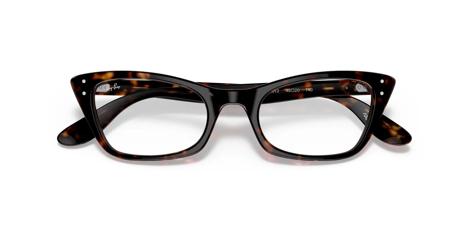 Ray-Ban Lady Burbank 5499 Eyeglasses - view 31